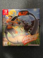 Nintendo Switch Ring Fit Adventure game, Spelcomputers en Games, 1 speler, Ophalen of Verzenden, Zo goed als nieuw, Sport