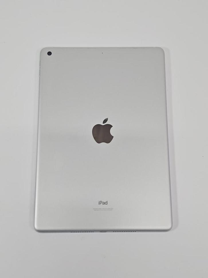 Apple iPad 9 (2021) - 10.2 inch - WiFi - 64GB - Zilver, Computers en Software, Apple iPads, Gebruikt, Apple iPad, 64 GB, Zilver