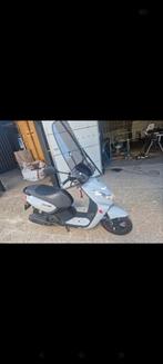 peugeot Snorscooter, Ophalen, Zo goed als nieuw, Benzine, Peugeot