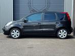 Nissan Note 1.4 First Note Cruise|Ecc|Nap, Voorwielaandrijving, Stof, Gebruikt, 4 cilinders