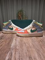 Nike Dunk High Rebel 'Cashmere Coral' Size 39, Overige kleuren, Nike, Ophalen of Verzenden, Sneakers of Gympen