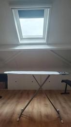 Stevige Strijkplank - Tweedehands - Inklapbaar & Verstelbaar, Ophalen of Verzenden, Gebruikt