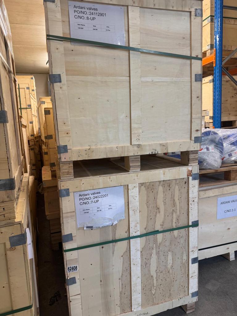 Kisten voor haardhout, Ophalen, Gebruikt, Overige typen