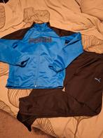 Puma trainingspak mt 152, Gebruikt, Jongen of Meisje, Puma, Sport- of Zwemkleding