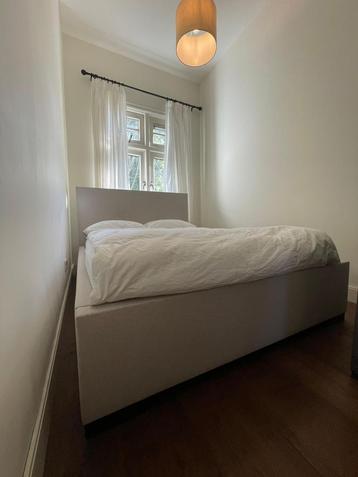 Bed met hoofdeinde Dream start 140 x 200 / technoflex 3000 beschikbaar voor biedingen