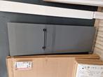 Istamat radiator 180x60 Antraciet, Doe-het-zelf en Verbouw, Verwarming en Radiatoren, Ophalen, 30 tot 80 cm, Radiator, Zo goed als nieuw