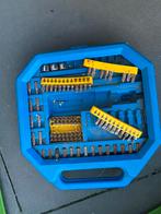 Bitset Schroevendraaier Gebruikt, Doe-het-zelf en Verbouw, Gereedschap | Handgereedschap, Ophalen of Verzenden, Gebruikt
