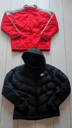 Koopje! 2x Nike jassen maat 164-176, Ophalen of Verzenden, Zo goed als nieuw, Jongen, Jas