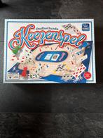 Keezenspel - ZGAN - Compleet!, Vijf spelers of meer, Ophalen of Verzenden, Zo goed als nieuw, King