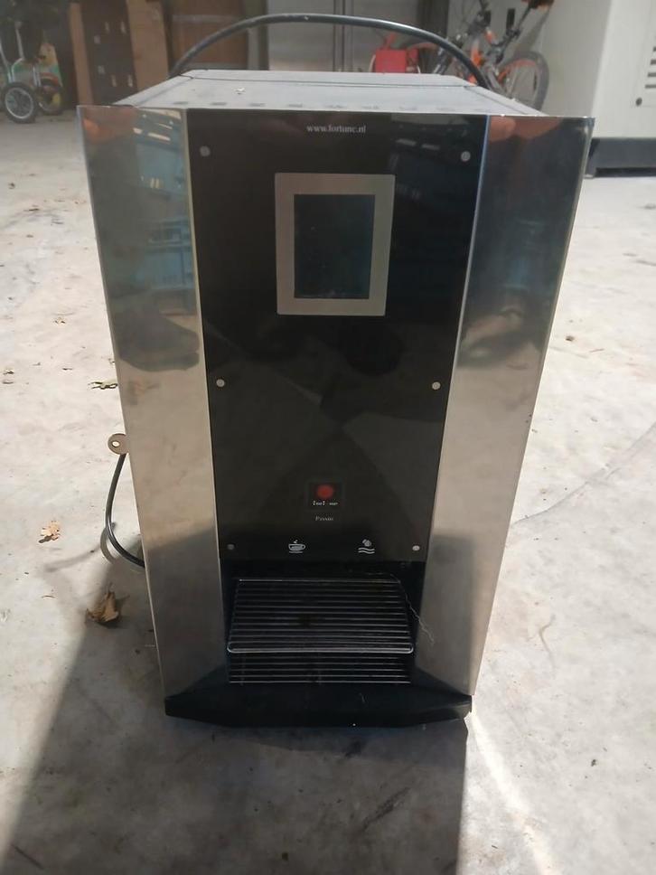 Fortune Koffie Apparaat - Instant Koffie, Witgoed en Apparatuur, Koffiezetapparaten, Ophalen of Verzenden