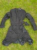 Zwart jurkje met sterretjes, Kleding | Dames, Jumpsuits, Ophalen of Verzenden, Zo goed als nieuw, Zwart