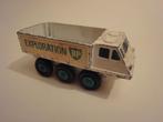 # Witte Alvis Stalwart #61 Matchbox Lesney, Ophalen of Verzenden, Gebruikt, Overige typen