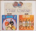 The Cats - The Cats / Aglow........2CD, Ophalen of Verzenden, 1960 tot 1980, Gebruikt