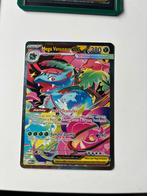Mega Venusaur EX - 77/132, Hobby en Vrije tijd, Ophalen of Verzenden, Gebruikt, Losse kaart