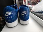 Nike Air Max, maat 40, Ophalen of Verzenden, Zo goed als nieuw, Blauw, Sneakers of Gympen