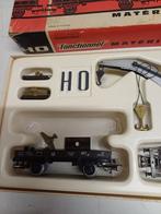 Jouef Cockerill 85 tons spoorkraan, Gebruikt, Jouef, Gelijkstroom of Wisselstroom, Wagon