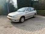 Kia Rio 1.5 I 16V HB 2002 Grijs nieuwe apk, Auto's, Voorwielaandrijving, 4 cilinders, 453 kg, Grijs