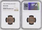 Nederland Cent 1863 in UNC kwaliteit, Verzenden, Koningin Beatrix, 1 cent