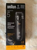 Nieuwe Braun Series 5 Baardtrimmer, Ophalen of Verzenden, Nieuw