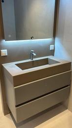 Exclusieve natuurstenen wastafels op maat - Tijdloos en luxe, Ophalen, Nieuw, Minder dan 100 cm, Wasbak of Wastafel
