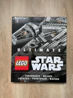 Star Wars Lego Boek - Ultimate Collectie, Zo goed als nieuw, Los deel, Algemeen, Ophalen