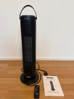 BREND BR-2221 Keramische ventilatorkachel met Eco- modus, Ophalen of Verzenden, Zo goed als nieuw, Elektrisch, Overige soorten