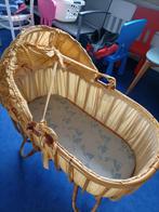 rotan wieg, Kinderen en Baby's, Babywiegjes en Ledikanten, Ophalen, Gebruikt, Wieg
