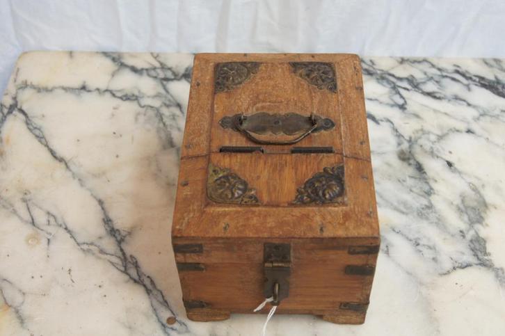 Scheerkist ( Diverse scheerspullen, Antiek en Kunst, Curiosa en Brocante, Ophalen of Verzenden