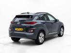 Hyundai Kona EV Fashion 64 kWh | SOH 100% | Navigatie | Came, Stof, Gebruikt, Zwart, 504 km
