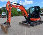 Kubota KX060-5 bj: 2020 graafmachine, Ophalen, Graafmachine