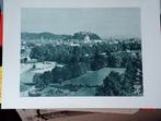 4 oude fotoprenten Slovenië en Macedonië Ljubljana Opatija, Verzamelen, Verzenden