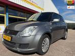 Suzuki Swift 1.3 Comfort AIRCO APK T/M 20-8-2026, Voorwielaandrijving, Stof, Gebruikt, Zwart