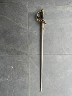 Oude sabel, Ophalen of Verzenden, Nederland, Embleem of Badge