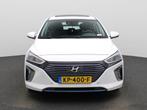 Hyundai IONIQ 1.6 GDi First Edition | Automaat | Panoramadak, Auto's, Hyundai, Gebruikt, Euro 6, Wit, Origineel Nederlands