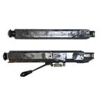 bumper rozet grill koffer Veren stoel rail Peugeot 404 Deur,, Auto-onderdelen, Gebruikt, Voor, Ophalen of Verzenden, Bumper