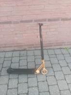 Goud Zwarte Step, Ophalen, Gebruikt, Gewone step
