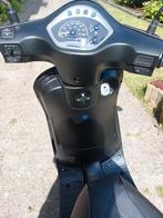 Matt Zwart Vespa Look Bromscooter - 2022, Ophalen of Verzenden, Gebruikt, Vespa