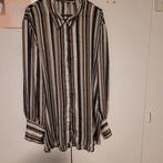 Damesblouse met fijne glinster lijntje

Maat xxl, Fransa, Ophalen of Verzenden, Zo goed als nieuw, Maat 46/48 (XL) of groter