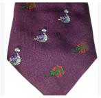 Verzameling retro vintage stropdassen, Stropdas kerst, auto,, Ophalen of Verzenden, Overige kleuren