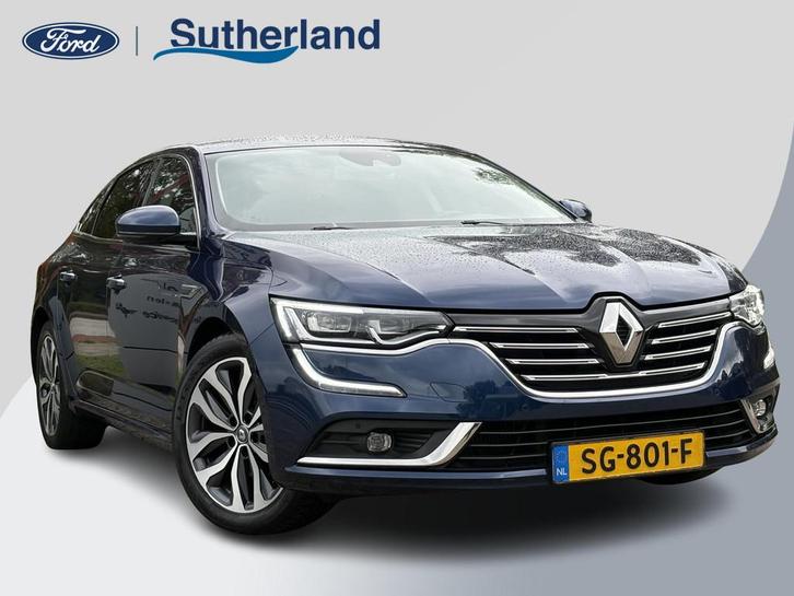 Renault Talisman 1.6 TCe Intens 150pk Automaat Trekhaak | 4C, Auto's, Renault, Bedrijf, Te koop, Talisman, ABS, Achteruitrijcamera
