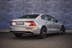 Volvo S60 2.0 B4 Plus Dark | Panoramisch schuif/kanteldak |, 12 maanden, Stof, Euro 6, 4 cilinders