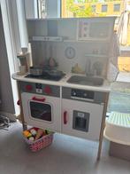 Lidl speelkeuken met vele accessoires, Kinderen en Baby's, Speelgoed | Speelkeukens, Ophalen, Zo goed als nieuw, Hout, Speelkeuken