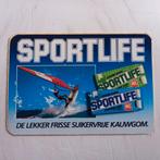 Leuke sticker.   SPERTLIFE Kauwgom., Ophalen of Verzenden, Zo goed als nieuw, Overige typen
