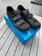 Shimano mtb schoenen incl. overschoenen mt. 46, Gebruikt, Heren, Schoenen, Overige maten