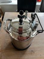 RVS bierbrouw container 10 liter, Ophalen of Verzenden, Zo goed als nieuw