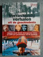 Reader's Digest - Verrassende verhalen uit de geschiedenis, Boeken, Geschiedenis | Wereld, Ophalen of Verzenden, Zo goed als nieuw