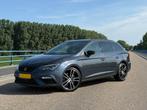 Seat Leon 300 CUPRA 4DRIVE 2.0 TSI - Virtual | Lane | ST, Auto's, Leon, Alcantara, Stationwagon, Particulier