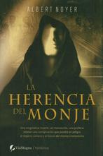 ALBERT NOYER LA HERENCIA DEL MONJE, Boeken, Taal | Spaans, Verzenden, Zo goed als nieuw, Fictie