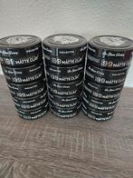 15 potten the shave factory matte clay 99 gel / wax, Ophalen of Verzenden, Nieuw