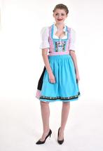 Almanda Trachten - 3-delige Dirndl - Maat : 48 Nieuw!, Verzenden, Amanda Trachten, Maat 46/48 (XL) of groter, Nieuw